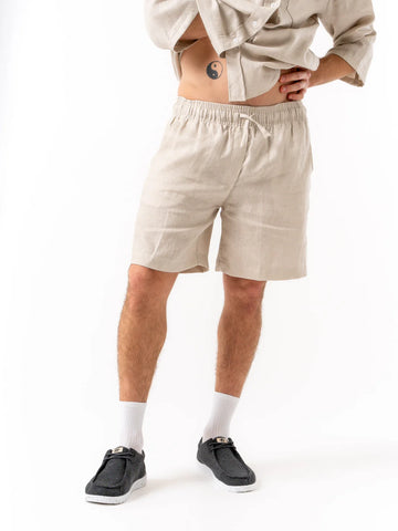 Tide Relax Fit Set Beign Boxer