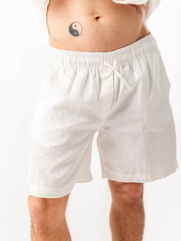 Tide Relax Fit Set White Boxer