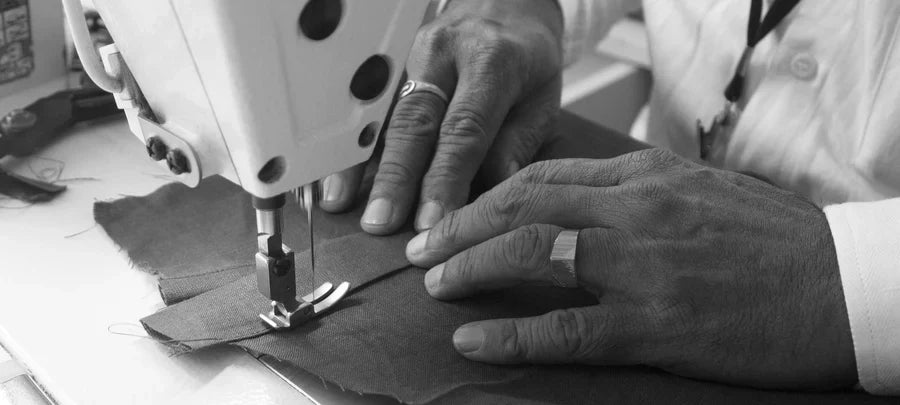 THE STITCHING