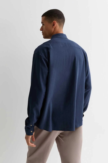 Oatstone Colin Shirt Blue