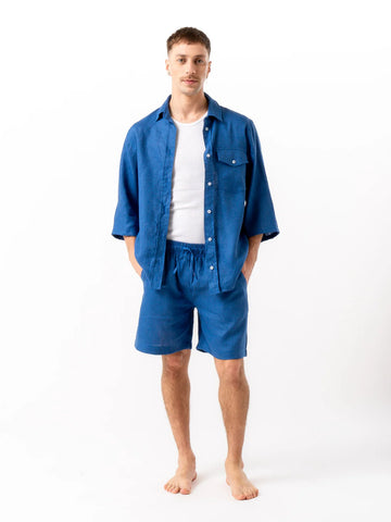 Blue Tide Relax Fit Set