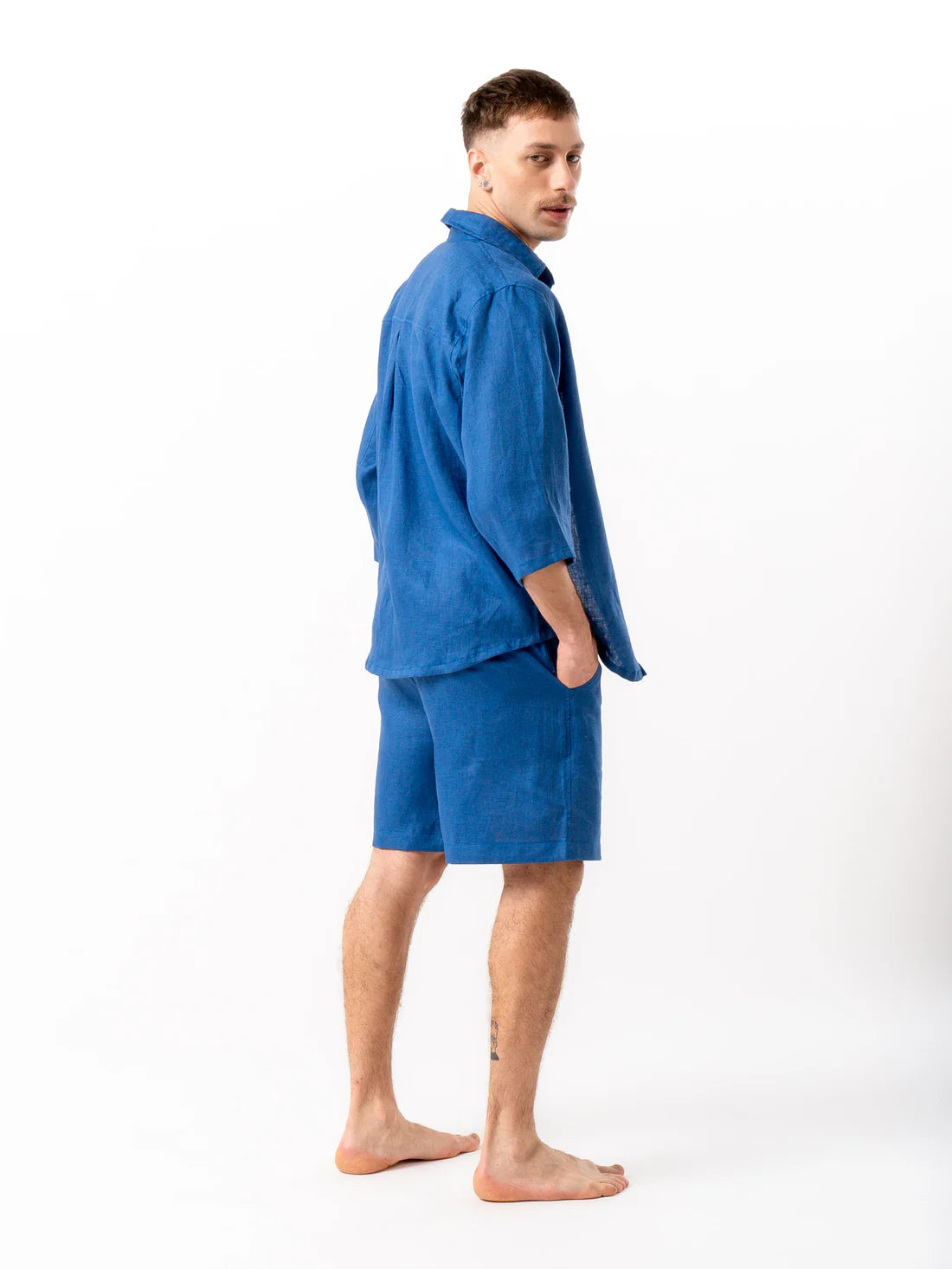 Blue Tide Relax Fit Set