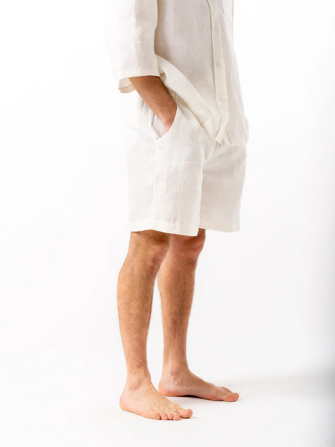 Tide Relax Fit Set White Boxer