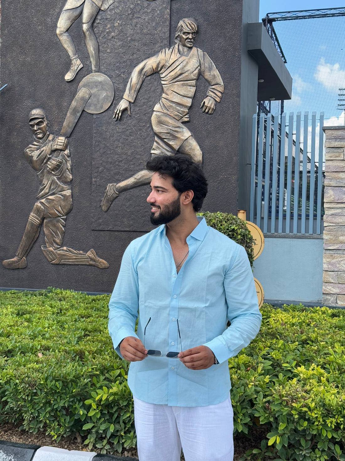 Premium & Luxury Feel Soft Cotton Shirt