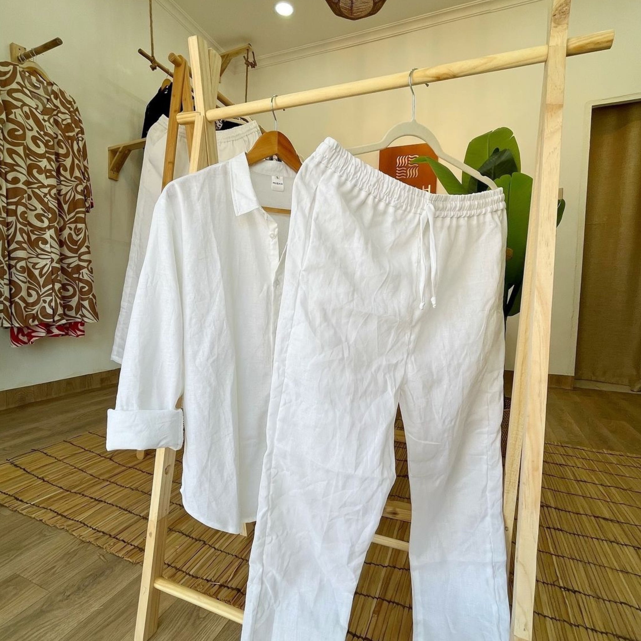 Classic Pristine Ethereal Comfort Set