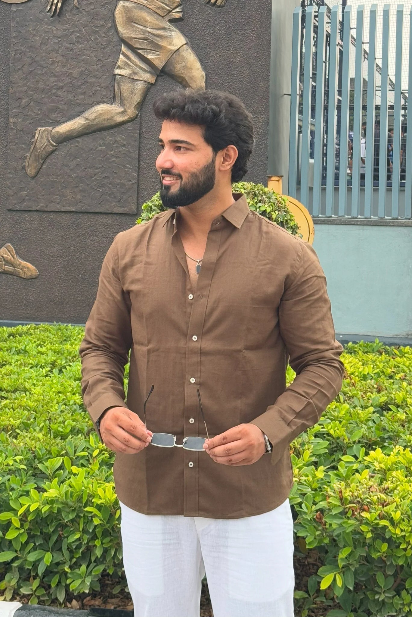 Premium & Luxury Feel Soft Touch Shirt