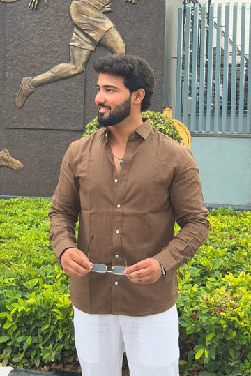 Premium & Luxury Feel Soft Touch Shirt