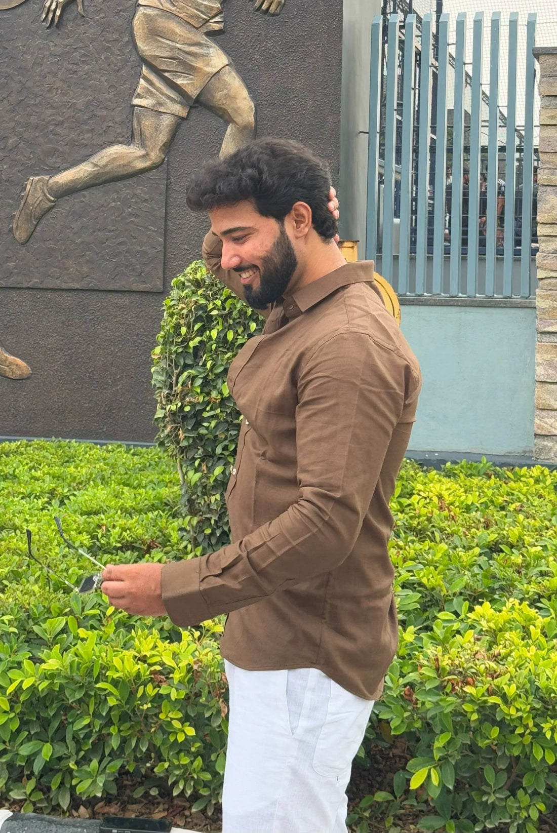 Premium & Luxury Feel Soft Touch Shirt