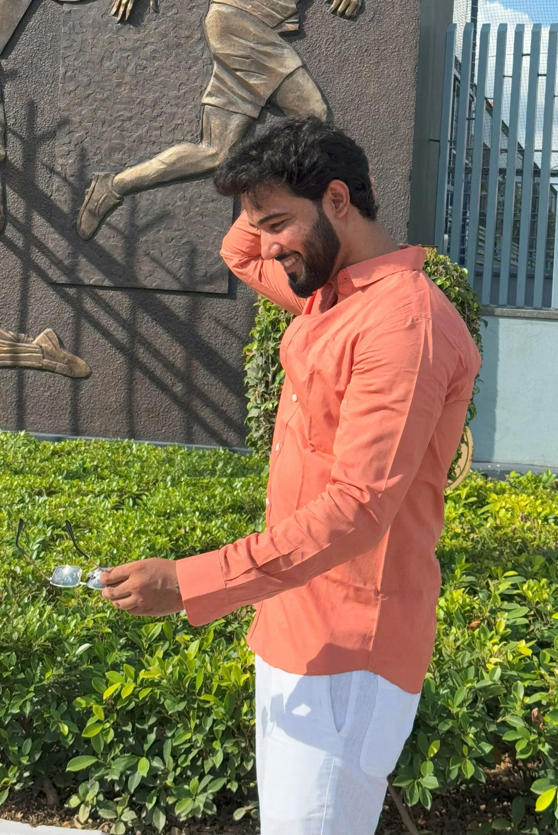 Premium & Luxury Feel Soft Touch Shirt Dusty